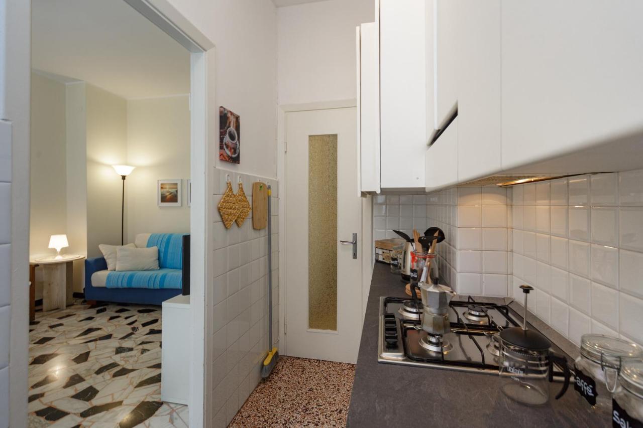 Casa Amica Tranquilla E Ben Posizionata Apartment Rapallo Exterior foto