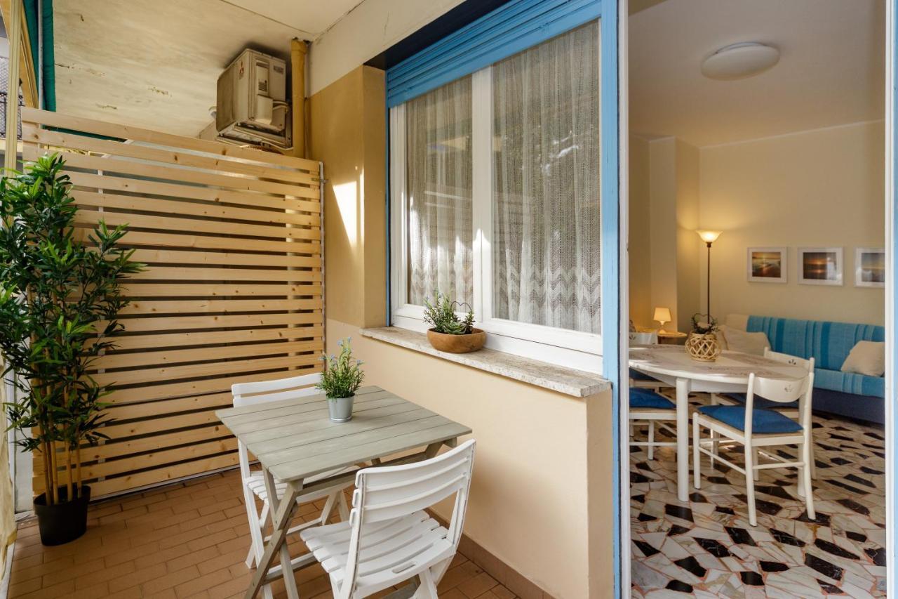 Casa Amica Tranquilla E Ben Posizionata Apartment Rapallo Exterior foto