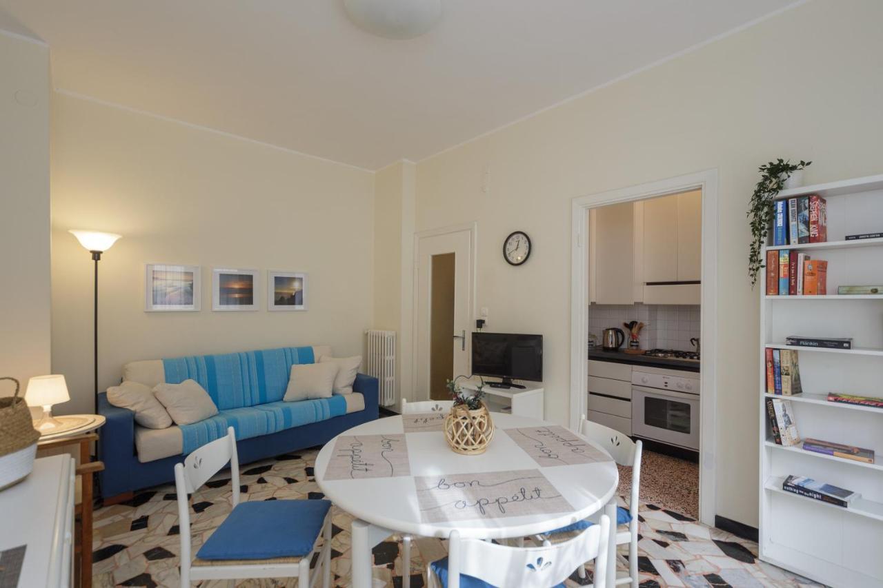 Casa Amica Tranquilla E Ben Posizionata Apartment Rapallo Exterior foto