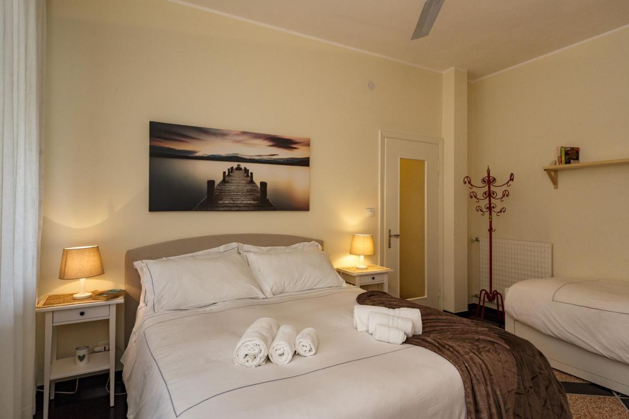 Casa Amica Tranquilla E Ben Posizionata Apartment Rapallo Exterior foto