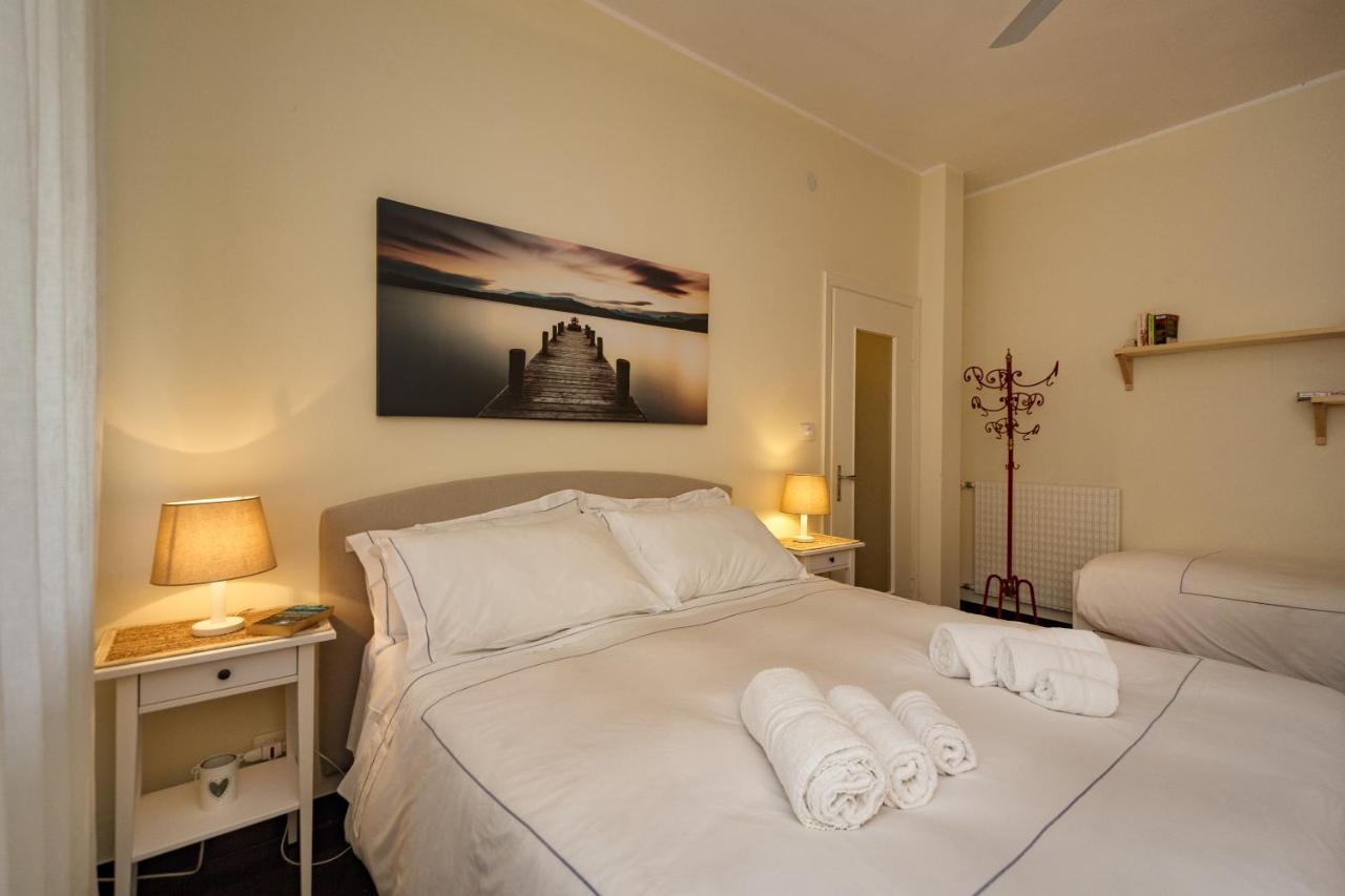 Casa Amica Tranquilla E Ben Posizionata Apartment Rapallo Exterior foto
