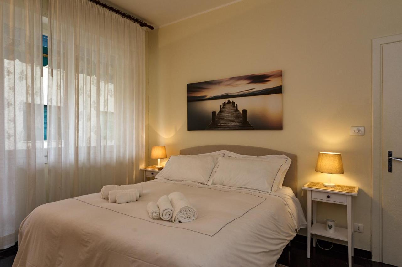 Casa Amica Tranquilla E Ben Posizionata Apartment Rapallo Exterior foto
