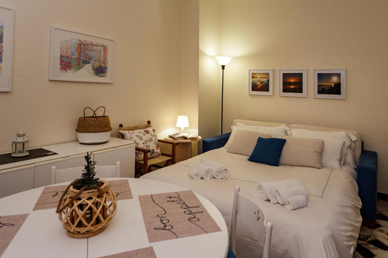 Casa Amica Tranquilla E Ben Posizionata Apartment Rapallo Exterior foto