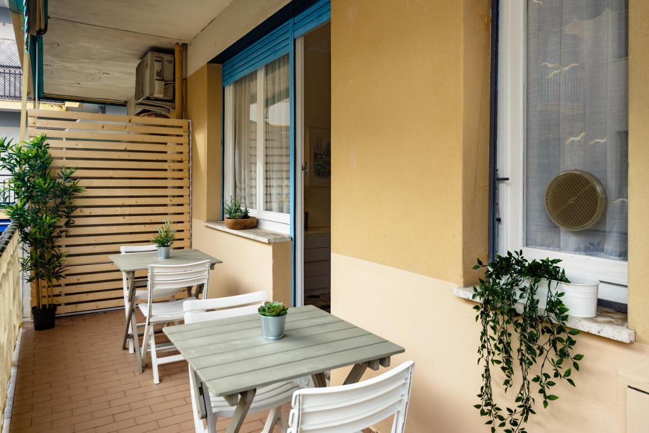 Casa Amica Tranquilla E Ben Posizionata Apartment Rapallo Exterior foto